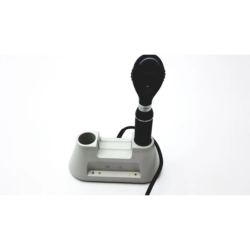 Load image into Gallery viewer, Medline Riester Otoscope and Ophthalmoscope Diagnostic Desk