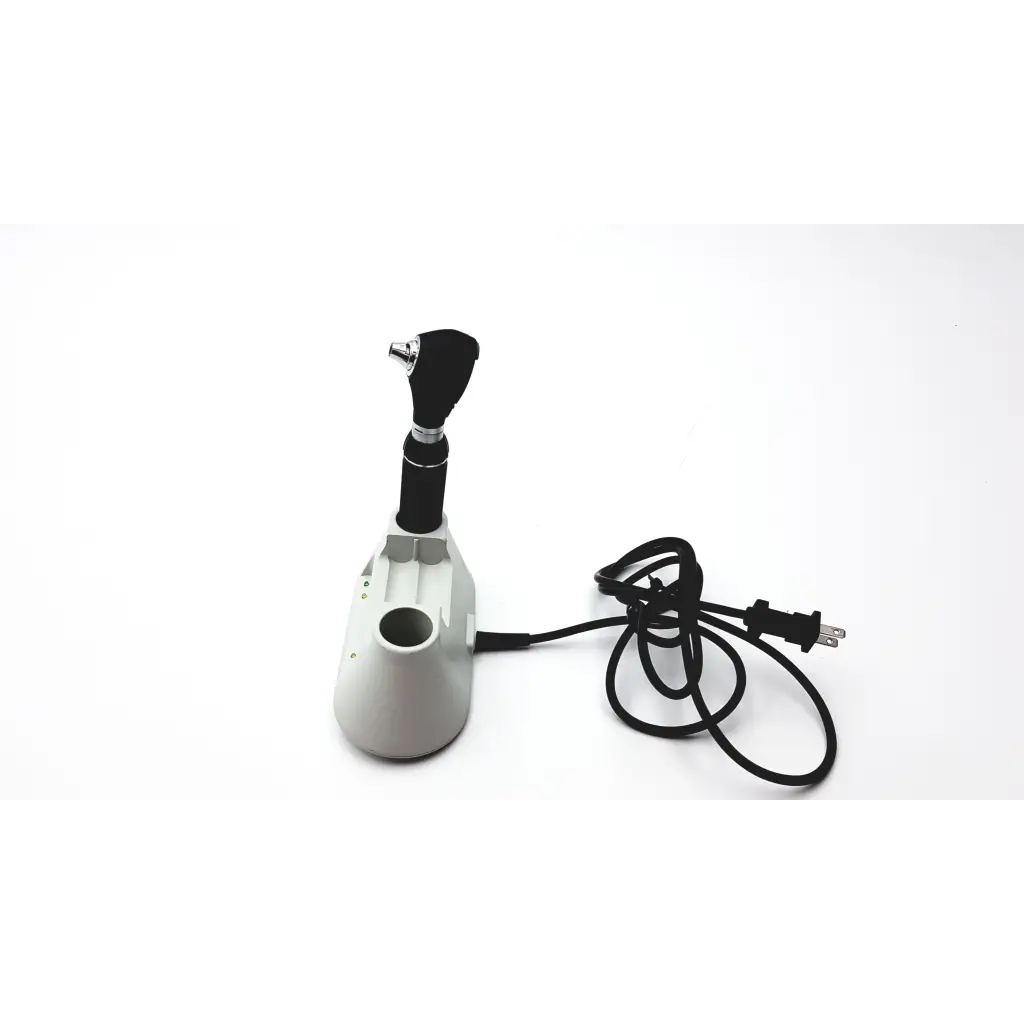 Load image into Gallery viewer, Medline Riester Otoscope and Ophthalmoscope Diagnostic Desk