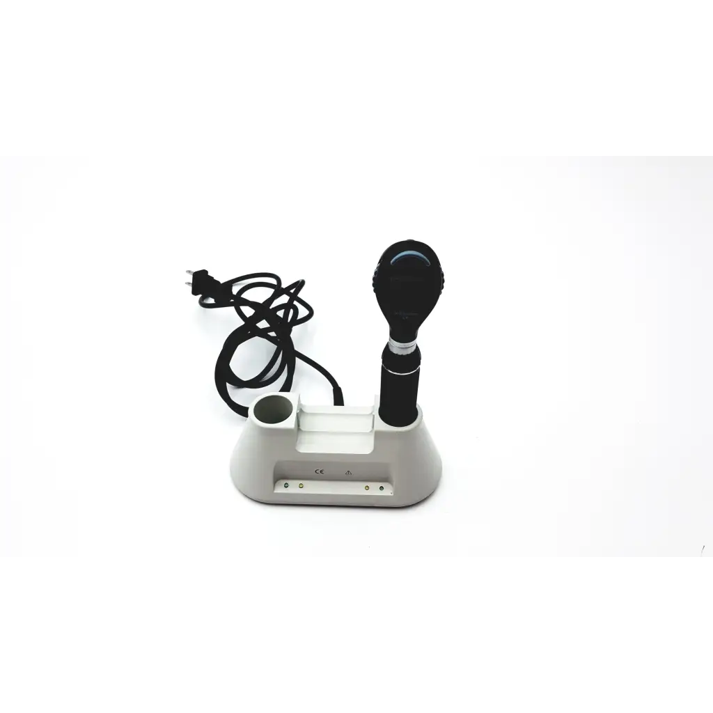 Load image into Gallery viewer, Medline Riester Otoscope and Ophthalmoscope Diagnostic Desk