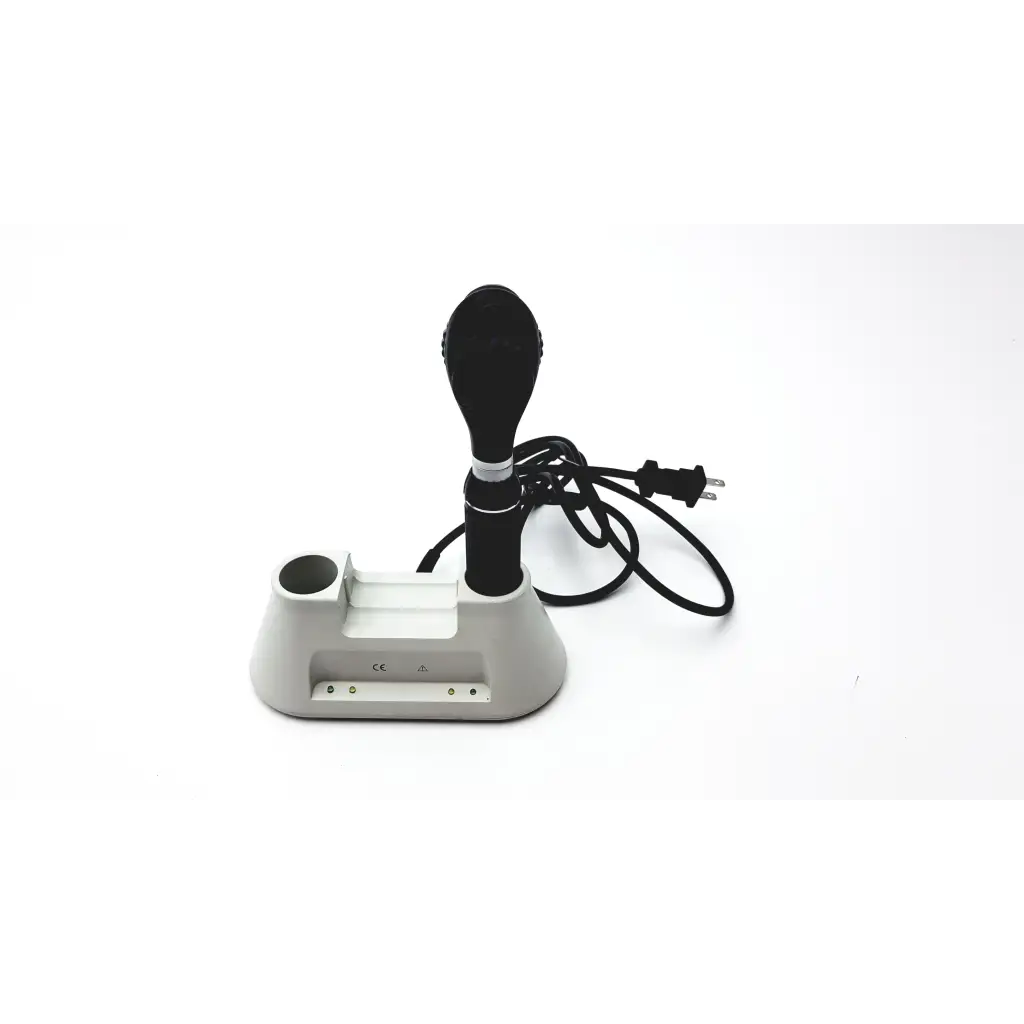 Load image into Gallery viewer, Medline Riester Otoscope and Ophthalmoscope Diagnostic Desk