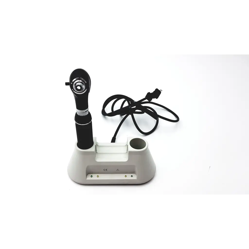 Load image into Gallery viewer, Medline Riester Otoscope and Ophthalmoscope Diagnostic Desk