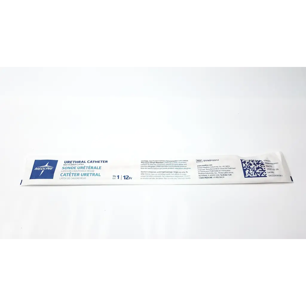 Load image into Gallery viewer, Medline Urethral Catheter DYND13512