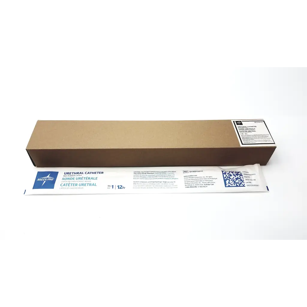 Load image into Gallery viewer, Medline Urethral Catheter DYND13512