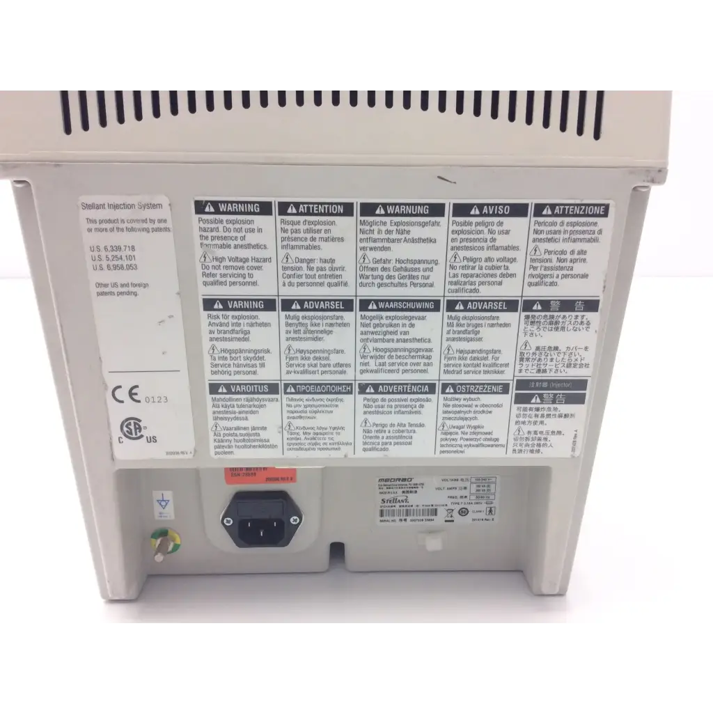 Load image into Gallery viewer, Medrad RD Mark V ProVis Injector Control Panel Cable