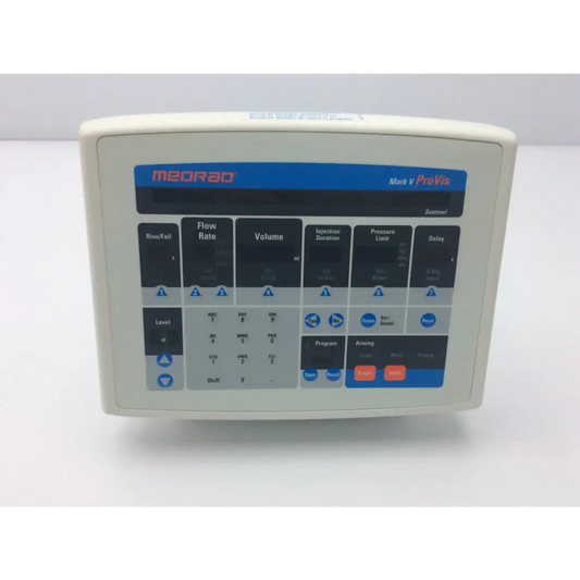 Medrad RD Mark V ProVis Injector Control Panel Cable