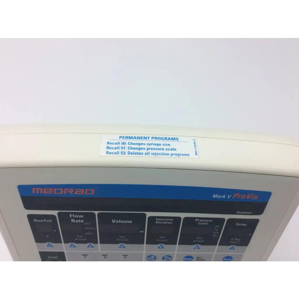 Load image into Gallery viewer, Medrad RD Mark V ProVis Injector Control Panel Cable