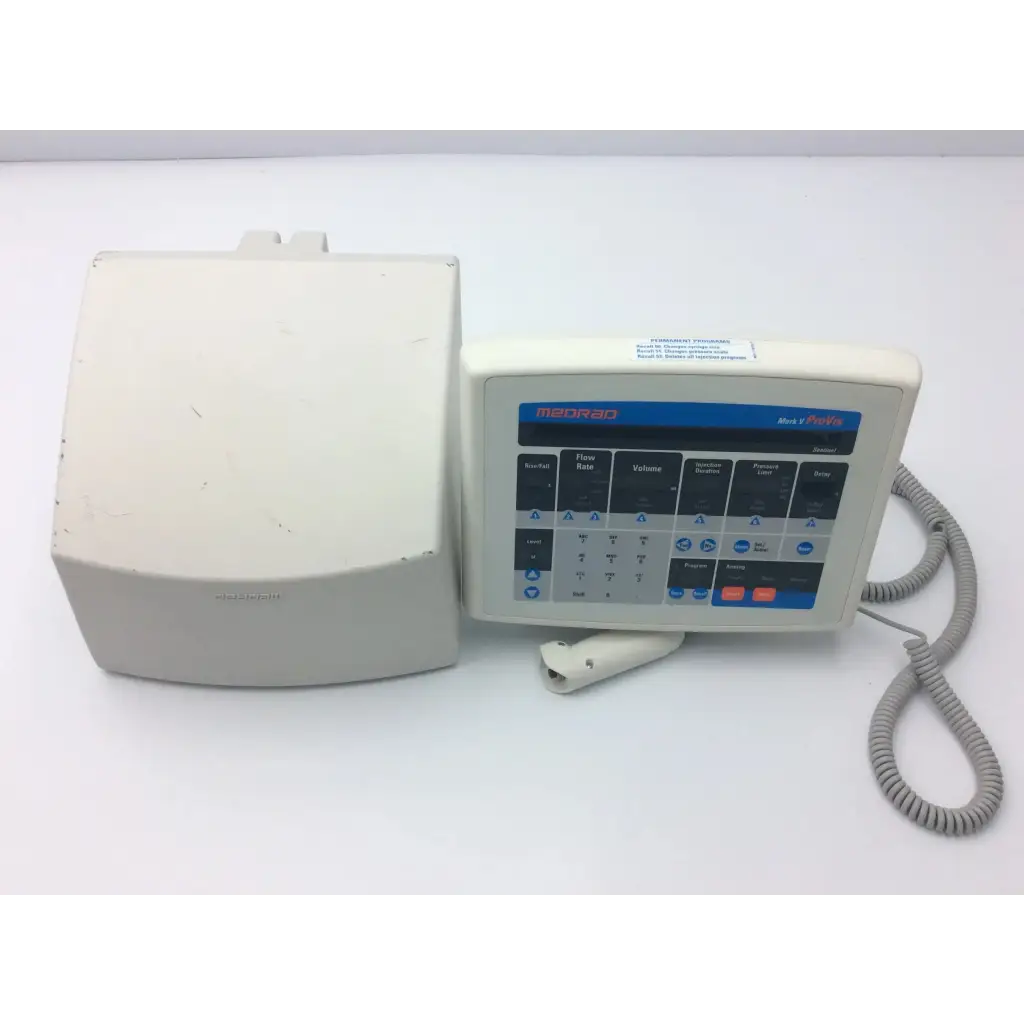 Load image into Gallery viewer, Medrad RD Mark V ProVis Injector Control Panel Cable
