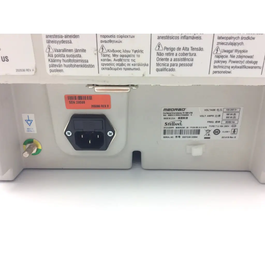 Load image into Gallery viewer, Medrad RD Mark V ProVis Injector Control Panel Cable