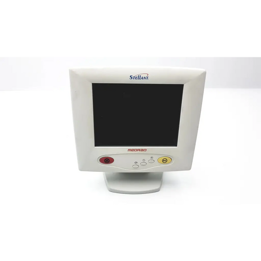 Medrad Stellant 204272 Rev B LCD Display Monitor - Patient