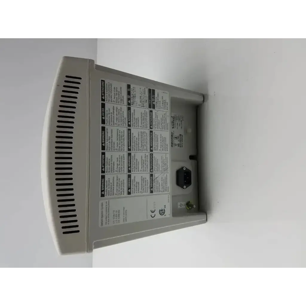 Medrad Stellant CT Power Supply Power Supply, second-hand product photo 4