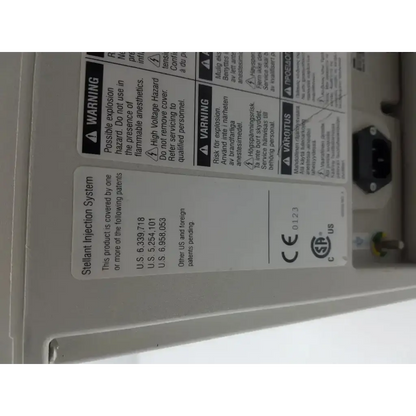 Medrad Stellant CT Power Supply Power Supply, second-hand product photo 5