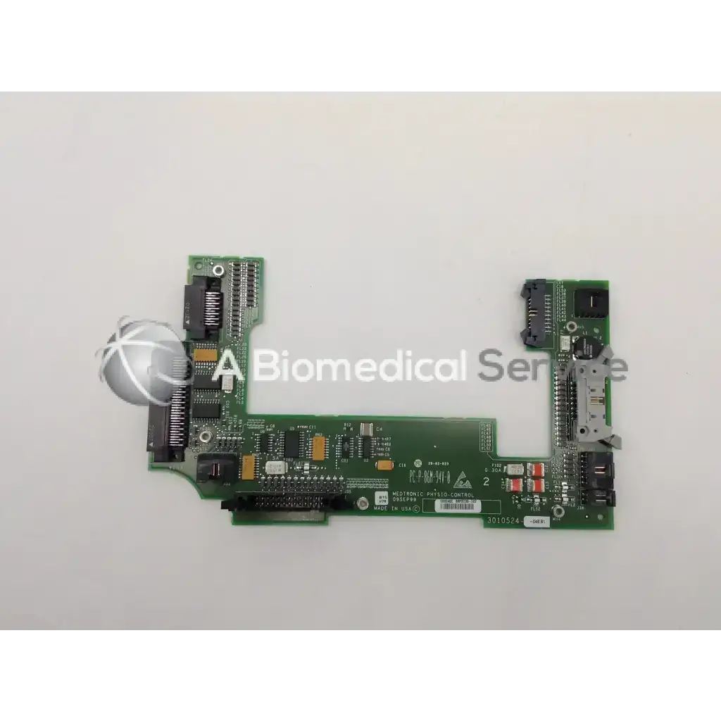 Medtronic 13-00-8-PII-III-94V-0/09SEP99 BOARD - Medical
