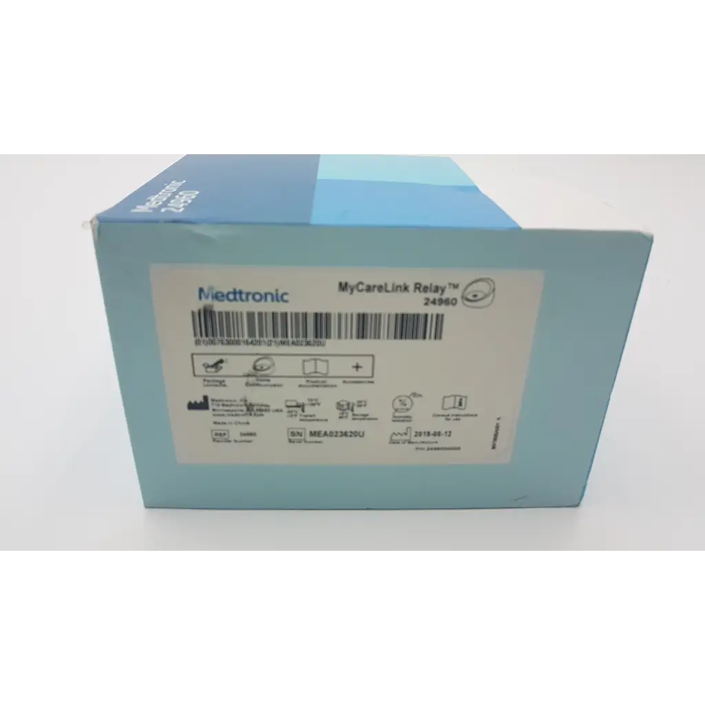 Load image into Gallery viewer, Medtronic 24960 MyCareLink Relay Home Communicator