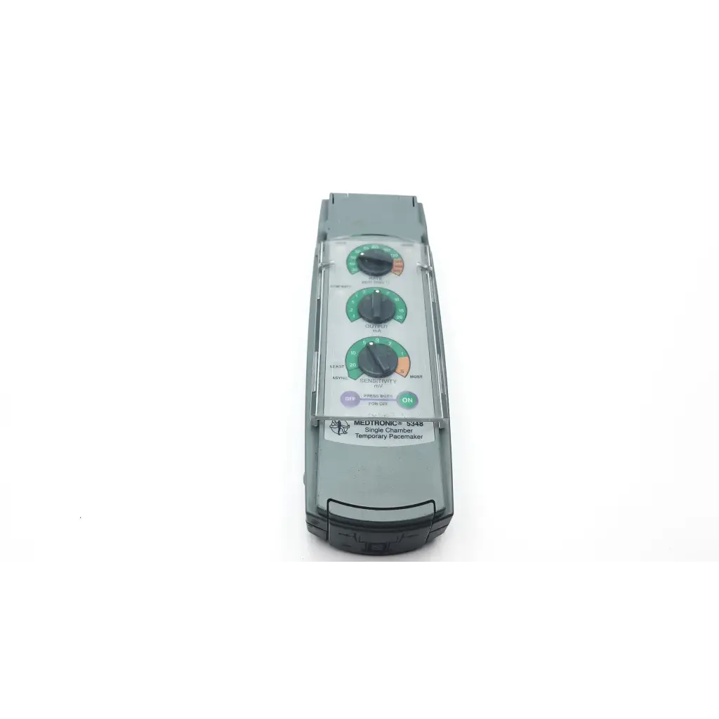 Medtronic 5348 Single Chamber Temporary Pacemaker - Medical