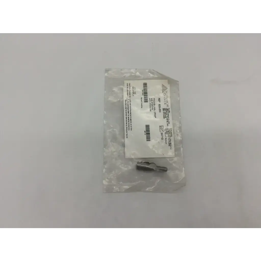Load image into Gallery viewer, Medtronic 825-200 Provisional Clamp Surgical Stainless