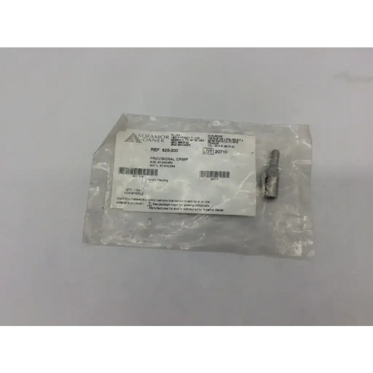 Medtronic 825-200 Provisional Clamp Surgical Stainless