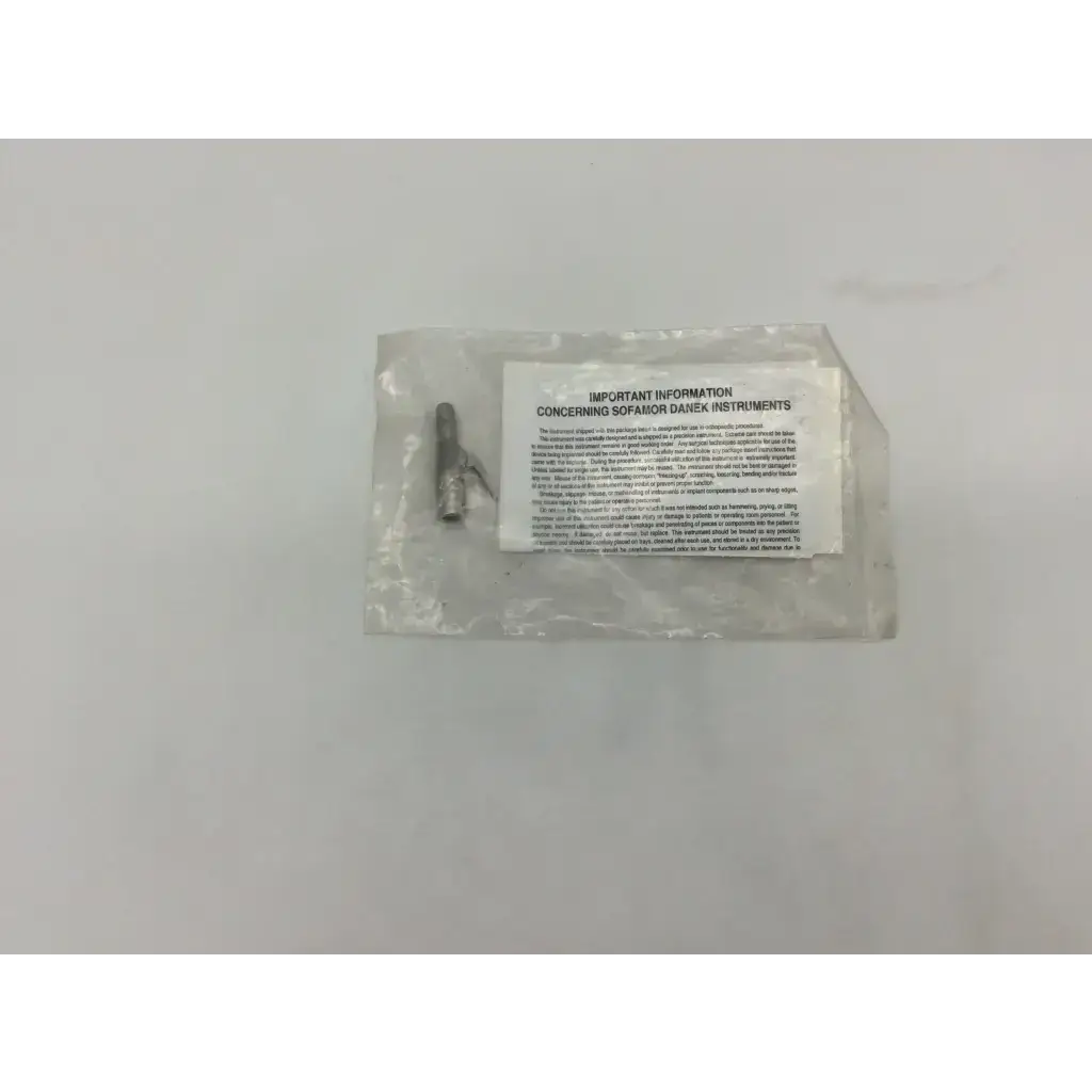 Load image into Gallery viewer, Medtronic 825-200 Provisional Clamp Surgical Stainless