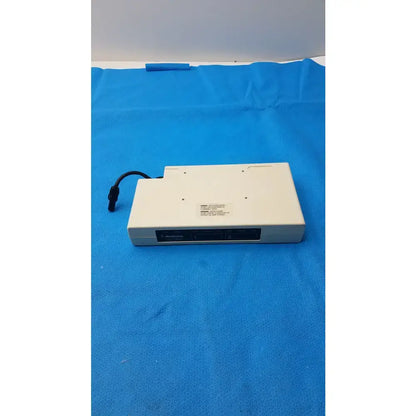 Medtronic AC Power Supply for Physio-Control Lifepak 12 – VLP12 Adapter-Used Defibrillator Accessory, second-hand product photo 1