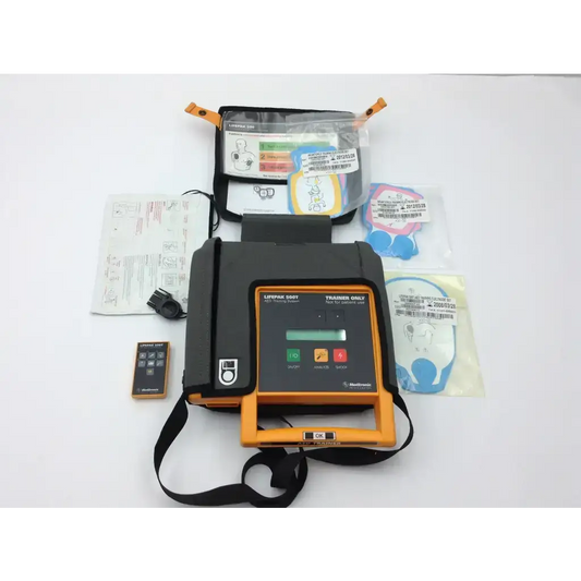 Medtronic Lifepak 500T AED Training System - Surgical Tool