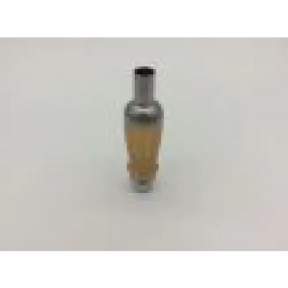 Silver and gold-toned metal cocktail shaker with sleek cylindrical design for medtronic midas rex ad03 perforator driver
