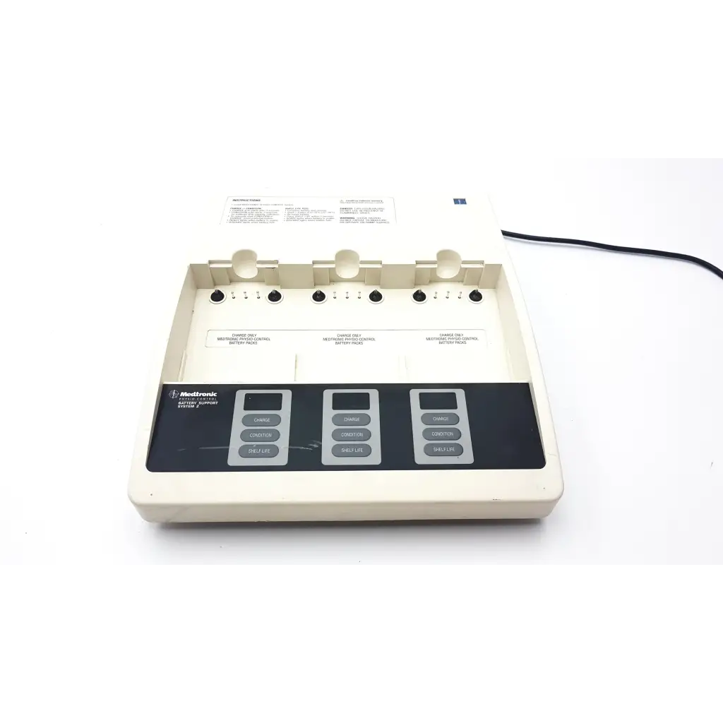 Load image into Gallery viewer, Medtronic Physio-Control Battery Support System 2
