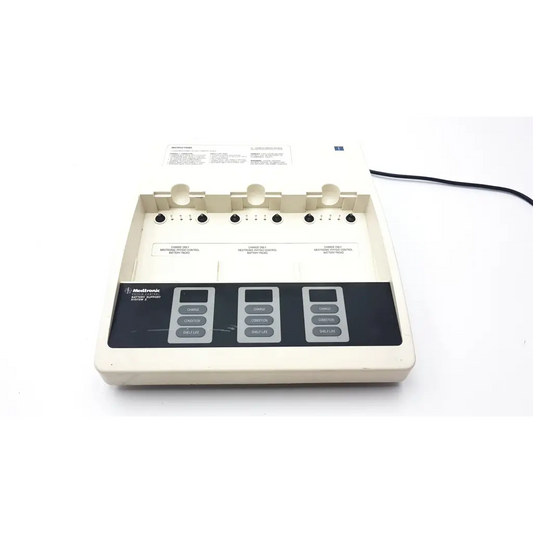 Medtronic Physio-Control Battery Support System 2