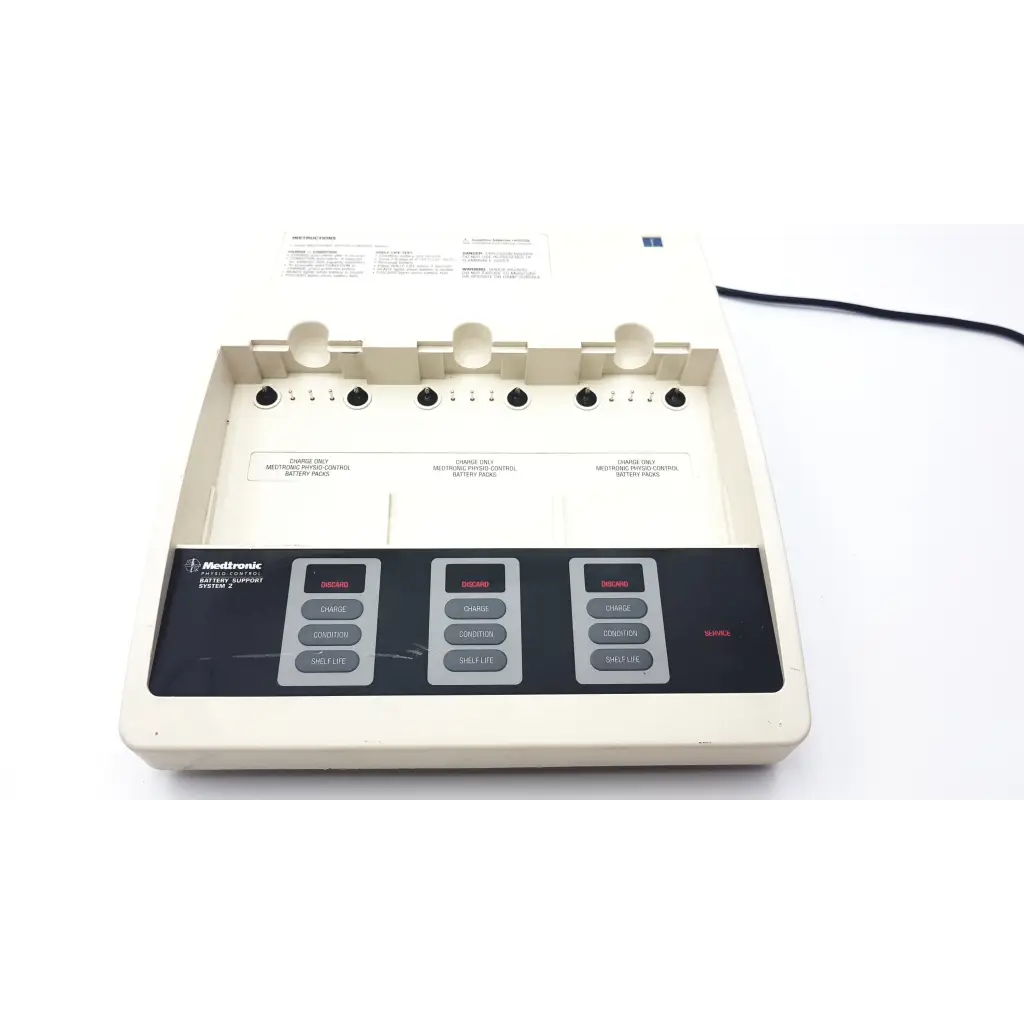 Load image into Gallery viewer, Medtronic Physio-Control Battery Support System 2