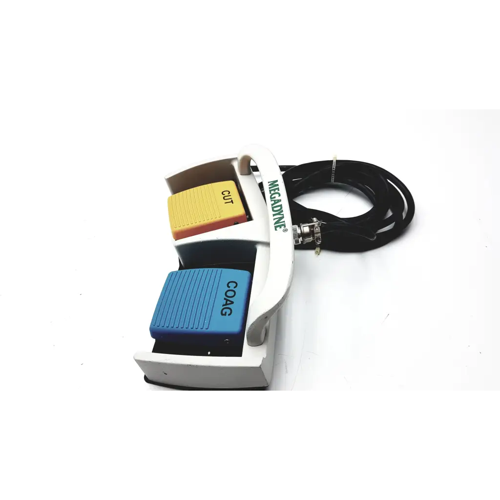 Load image into Gallery viewer, Megadyne Aquiline 971-SWNOM Bipolar Footswitch - Medical
