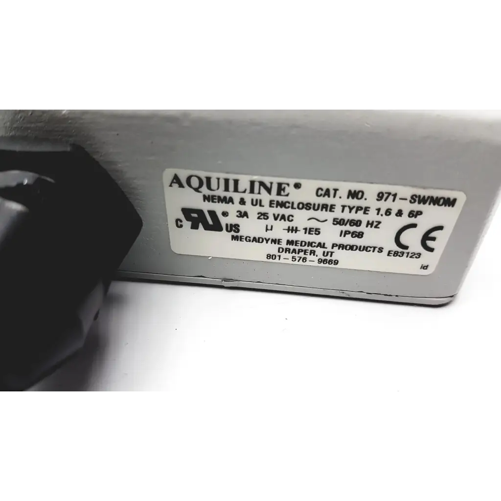 Load image into Gallery viewer, Megadyne Aquiline 971-SWNOM Bipolar Footswitch - Medical