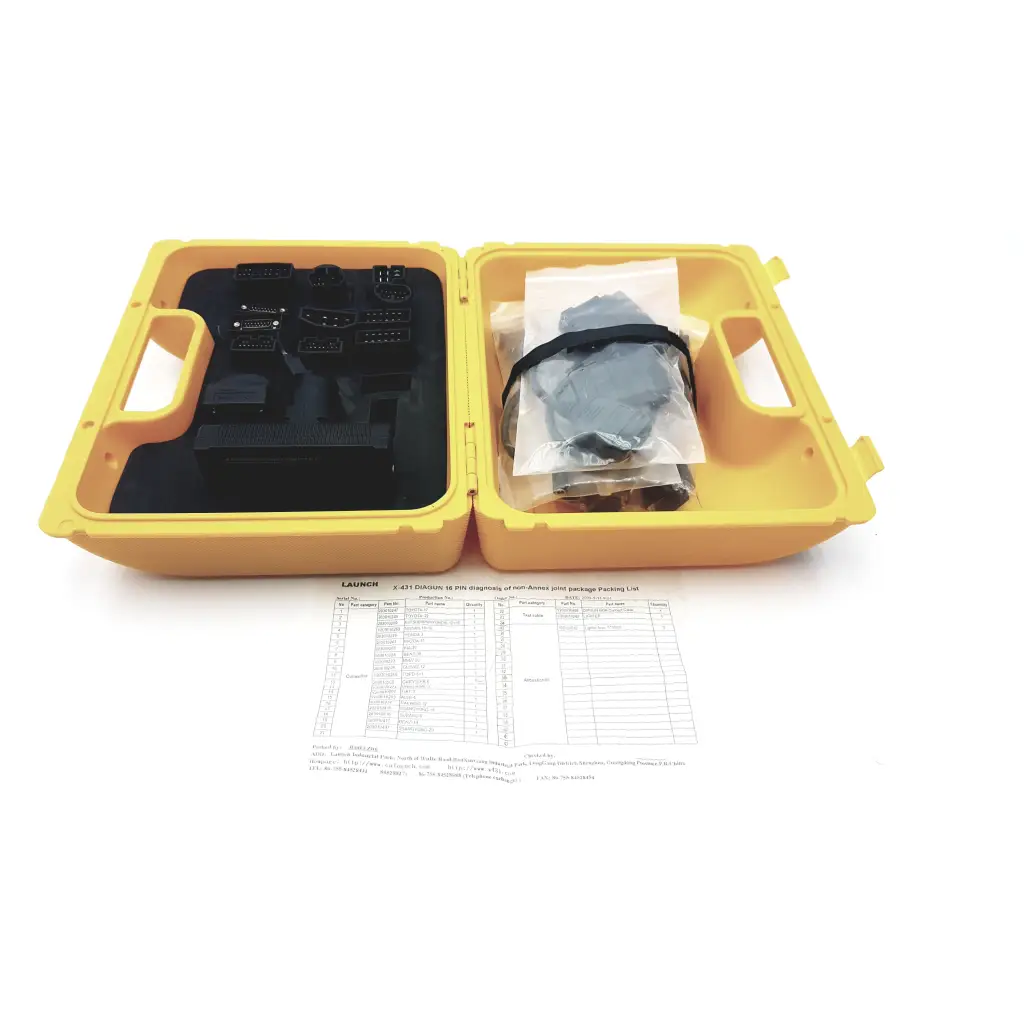 Load image into Gallery viewer, Mercedes Benz-38 Diagnostic Connector V2.0 - Medical parts