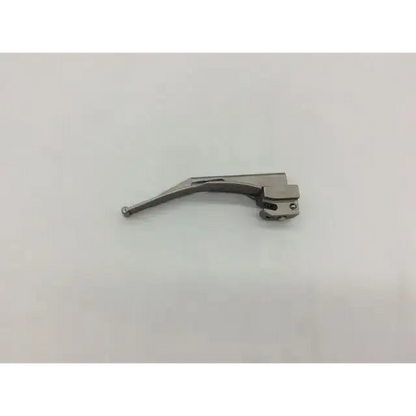 Silver surgical mercury medical mac 2 laryngoscope blade with sleek metallic finish and precise engineering