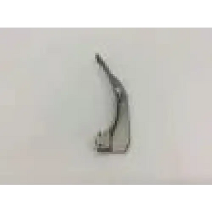 Silver mercury medical macintosh 4 laryngoscope blade made of surgical steel for airway management