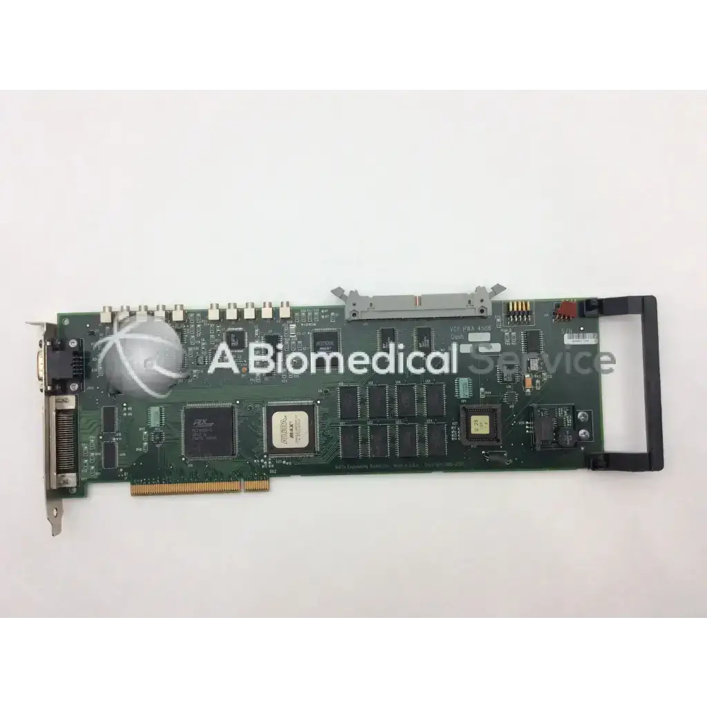 Merlin Engineering Works VCF PWA 4586-01 Board - Medical