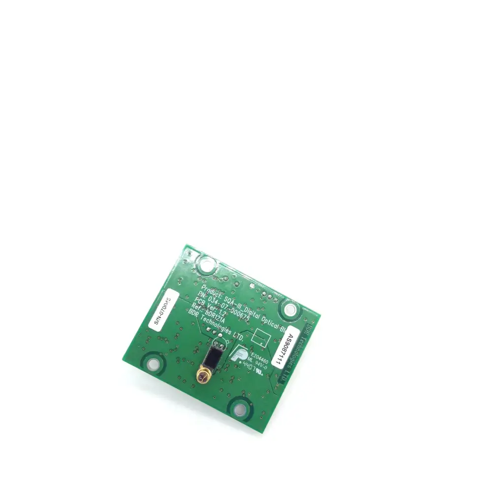 Load image into Gallery viewer, MES SQA - Vision AS-9087111 Optical Rev 1.35 - Medical parts