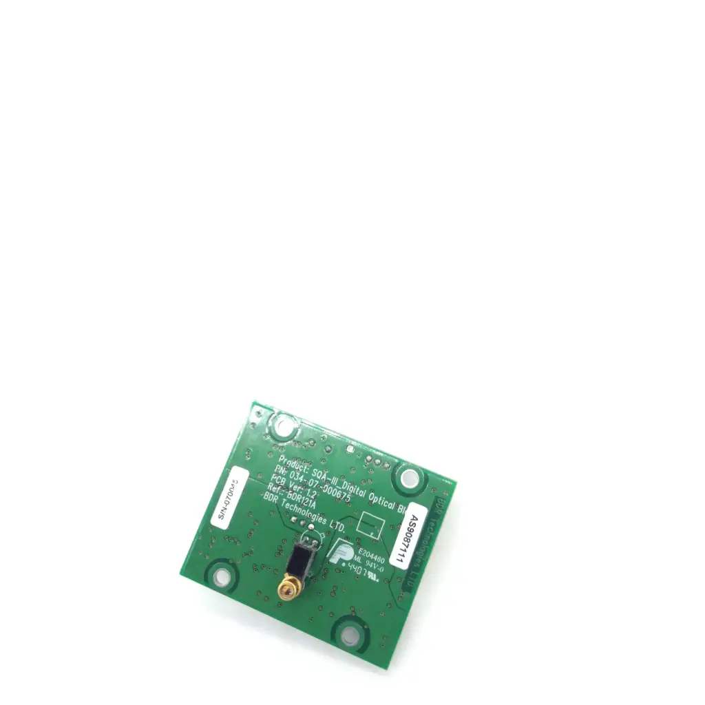 Load image into Gallery viewer, MES SQA - Vision AS-9087111 Optical Rev 1.35 - Medical parts