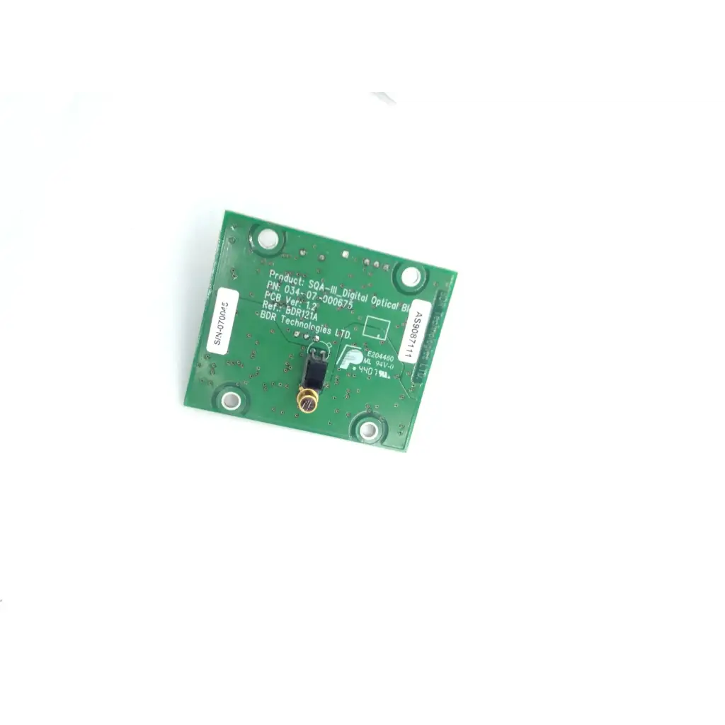Load image into Gallery viewer, MES SQA - Vision AS-9087111 Optical Rev 1.35 - Medical parts