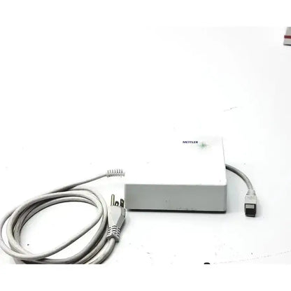 Mettler ME-210391 Power Supply for Digital Balance Scale Power Supply, second-hand product photo 1
