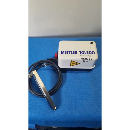 Reuse Medical METTLER TOLEDO / HAUG Static Eliminator Bar System Ionizing Power Supply 115V Other Medical & Lab Equipment, as-is (for parts) product photo 1