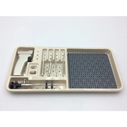 BioMedical-MICRO-AIRE 81014 SmartRelease ECTR Carpal Tunnel Release System Handpiece Set