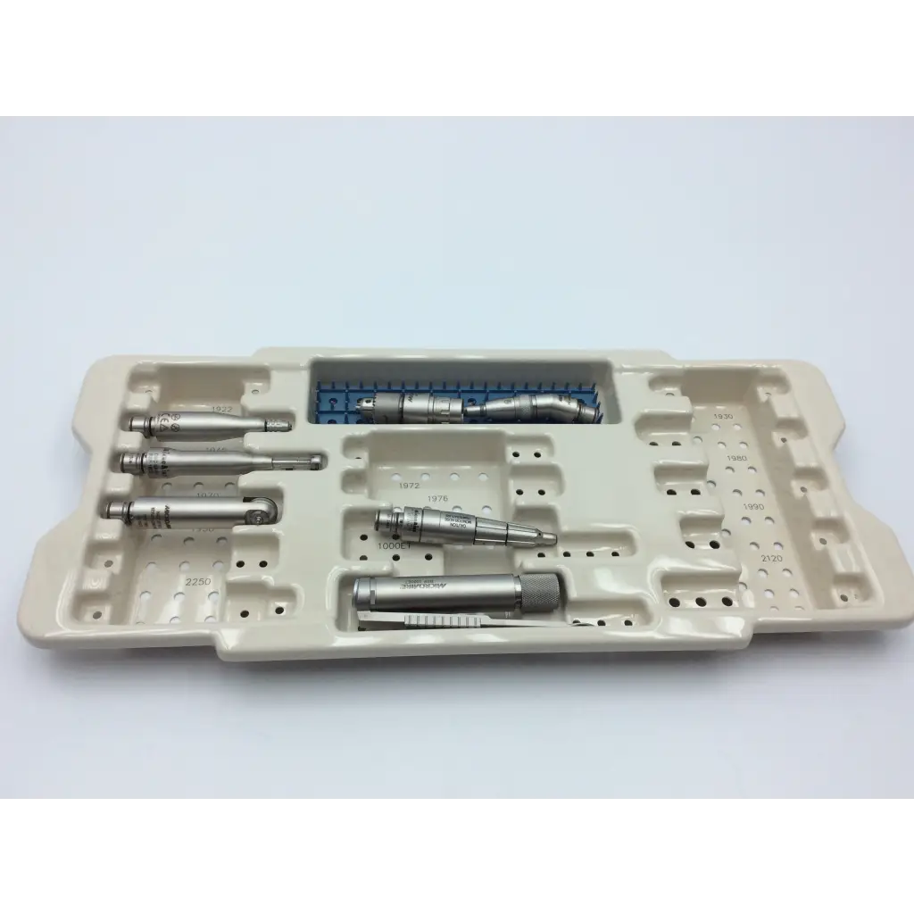 Load image into Gallery viewer, MICRO-AIRE MICROAIRE Surgical Instruments Drill Set - Tool