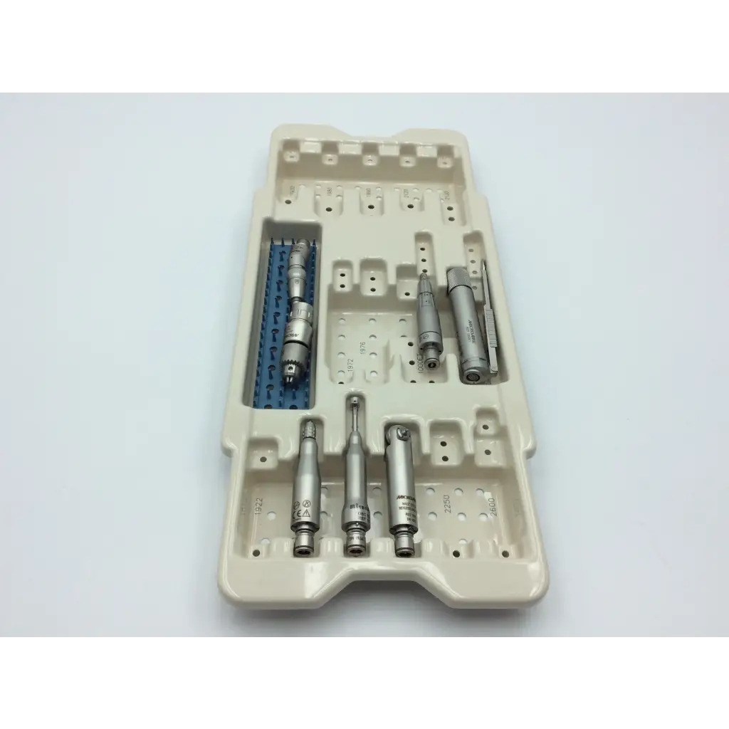Load image into Gallery viewer, MICRO-AIRE MICROAIRE Surgical Instruments Drill Set - Tool