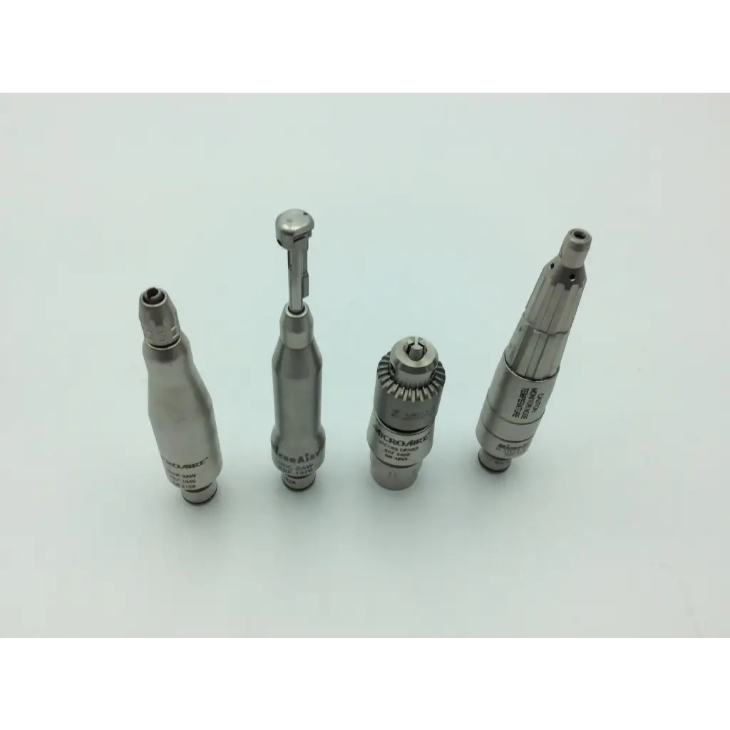 Load image into Gallery viewer, MICRO-AIRE MICROAIRE Surgical Instruments Drill Set - Tool