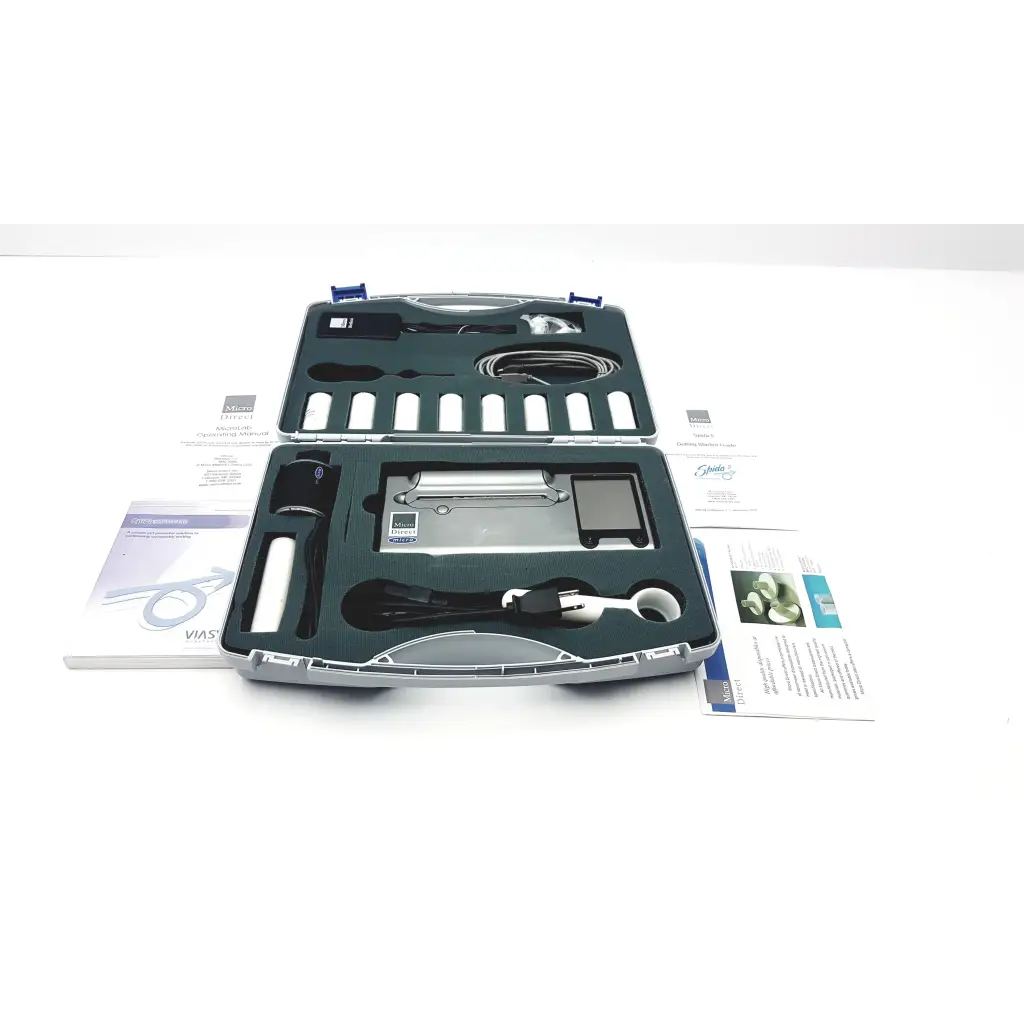 Load image into Gallery viewer, Micro Direct MicroLab Spida 5 Portable Spirometer