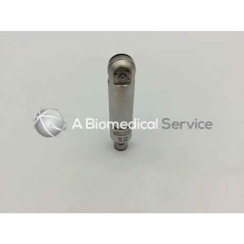 MicroAire 1950 Hall Style Keyless Sagittal Saw Attachment