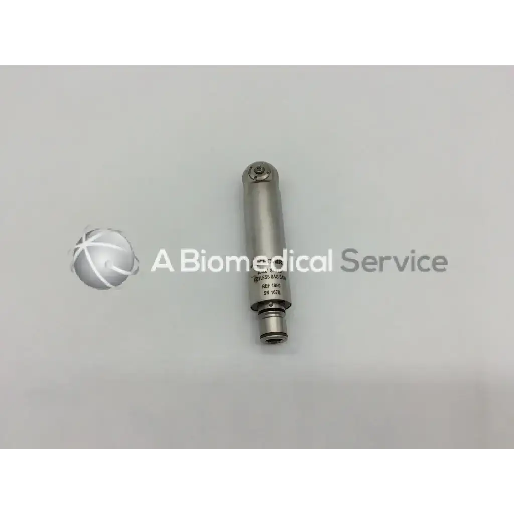 MicroAire 1950 Hall Style Keyless Sagittal Saw Attachment