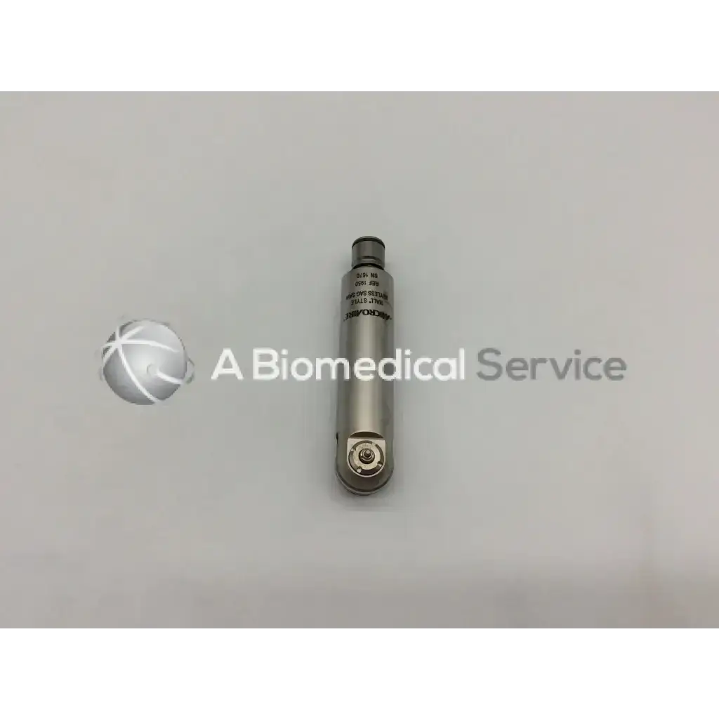 MicroAire 1950 Hall Style Keyless Sagittal Saw Attachment