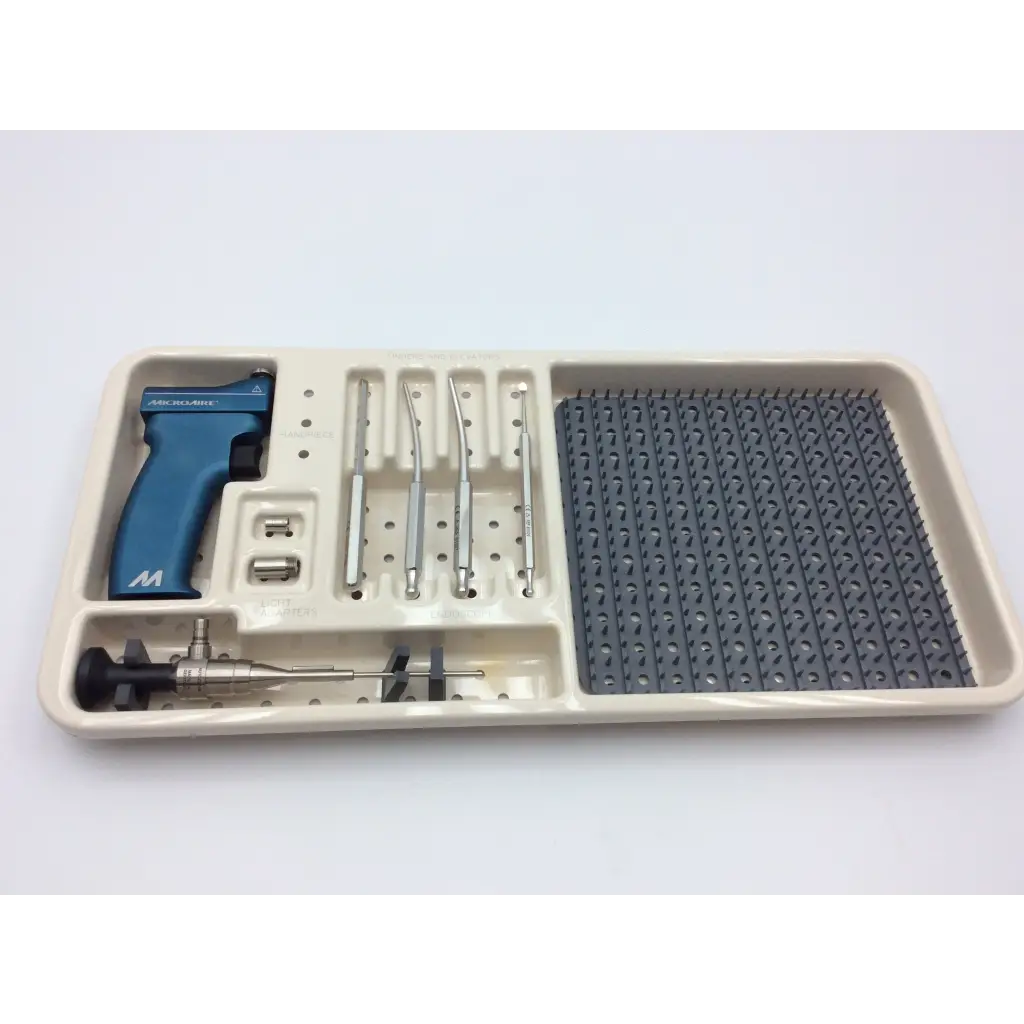 Load image into Gallery viewer, MicroAire 81014 Smart Release Carpal Tunnel Drill Set (SN