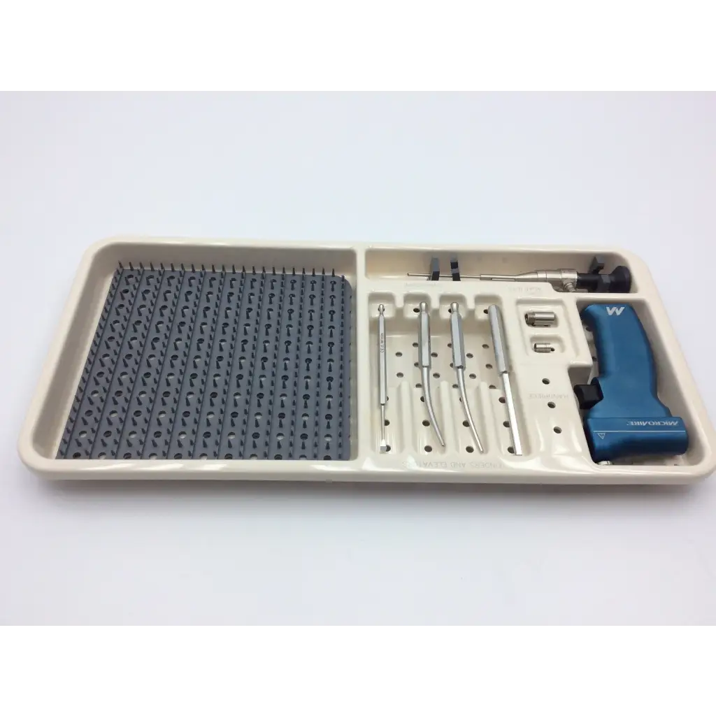 Load image into Gallery viewer, MicroAire 81014 Smart Release Carpal Tunnel Drill Set (SN