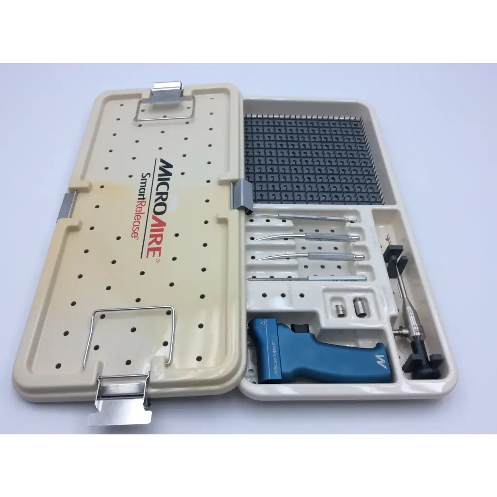 Load image into Gallery viewer, MicroAire 81014 Smart Release Carpal Tunnel Drill Set (SN