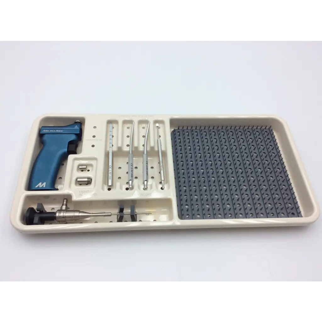 Load image into Gallery viewer, MicroAire 81014 Smart Release Carpal Tunnel Drill Set (SN